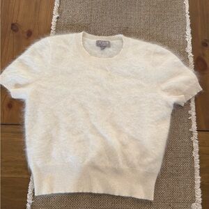 J. Crew Women's Brushed Cashmere Sweater